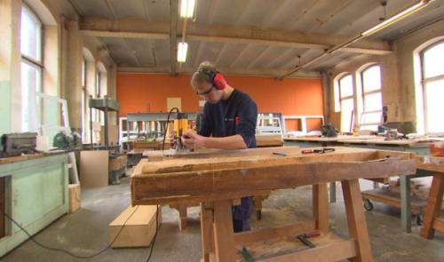 Allan : un rêve de World Skills