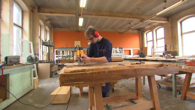 Allan : un rêve de World Skills