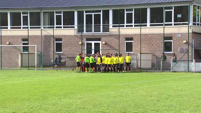Replay: Football: Wanze Bas Oha - Raeren Eynatten 
