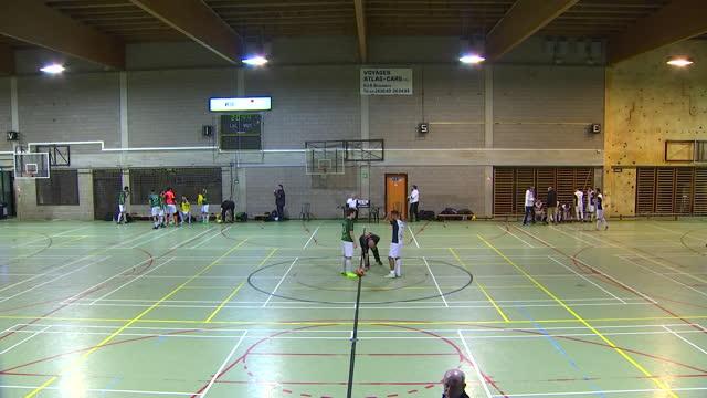 Replay: Futsall : Celtic Visé - Lecocq Dison