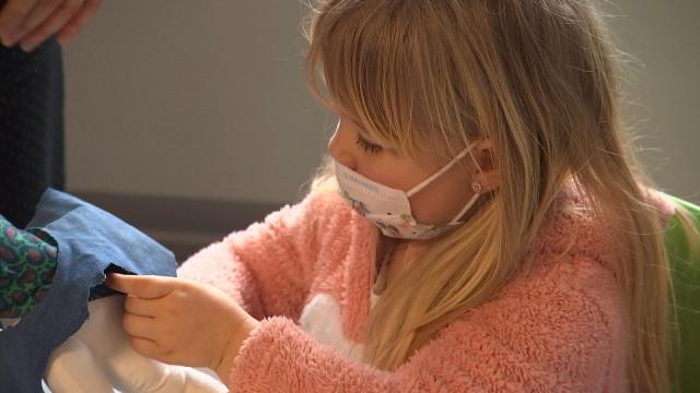 Tous en pyjama à l'école