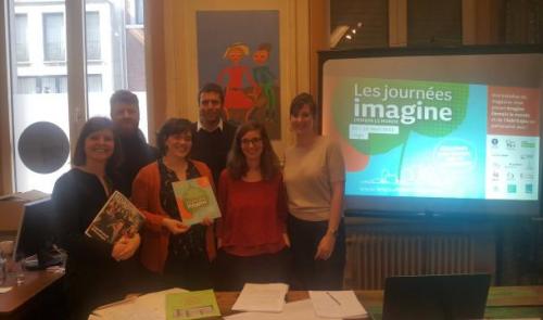 Les journées IMAGINE, 5 jours pour penser, agir et transformer