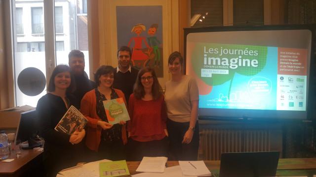 Les journées IMAGINE, 5 jours pour penser, agir et transformer