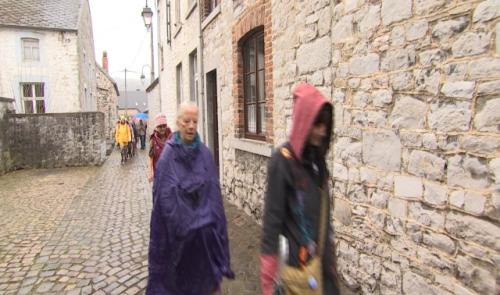 3ème édition de la Marche des Survivantes de la Prostitution