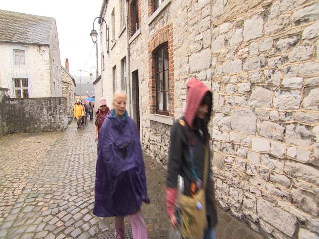 3ème édition de la Marche des Survivantes de la Prostitution