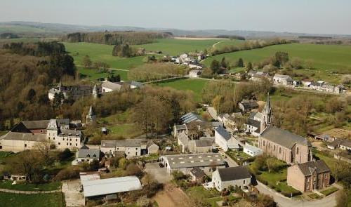 My, plus beau village de Wallonie