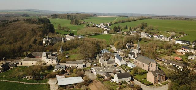 My, plus beau village de Wallonie