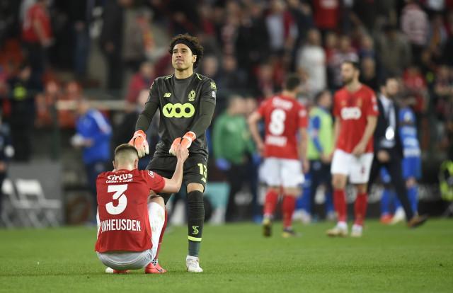 Mauvaise opération pour le Standard battu par Genk