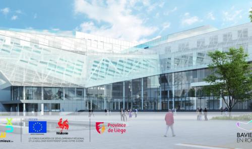 Pôle Bavière : phase décisive pour le chantier