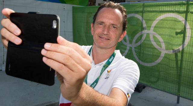 Jean-Michel Saive prend sa retraite
