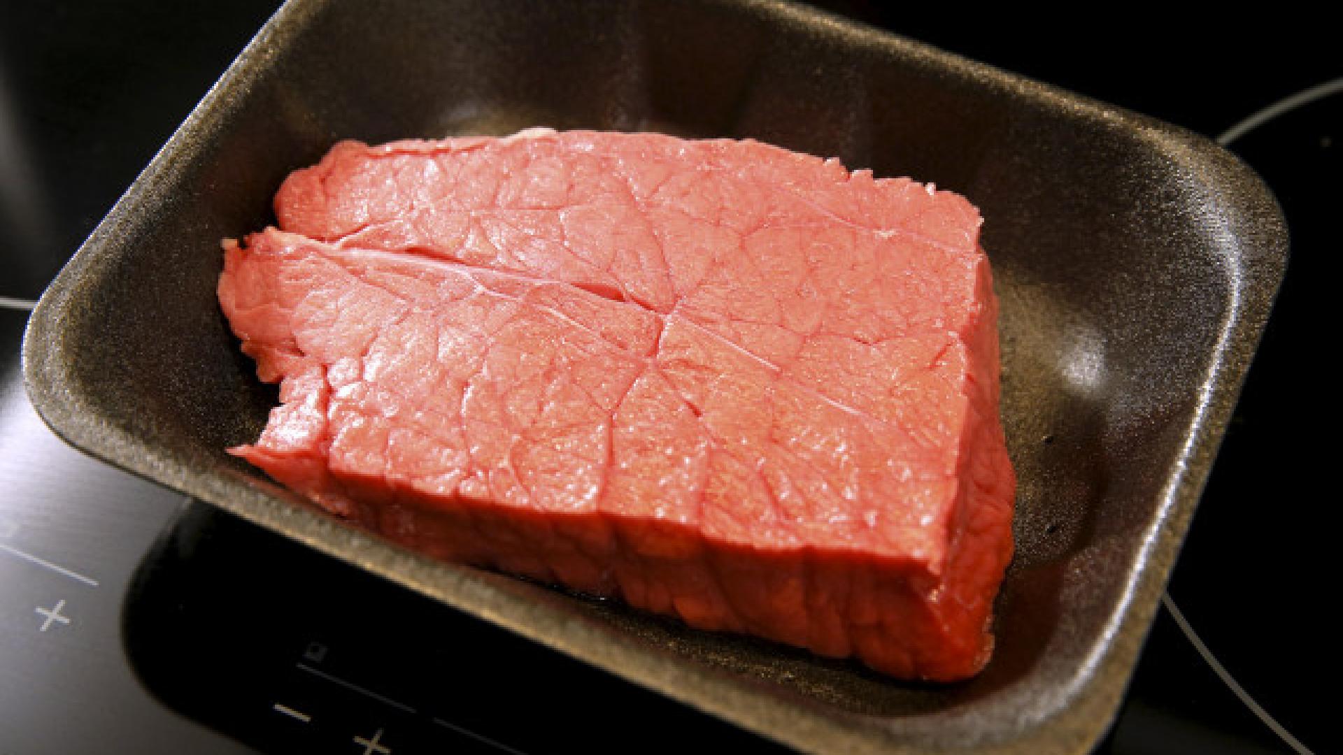 Colruyt rappelle des produits à base de viande de boeuf
