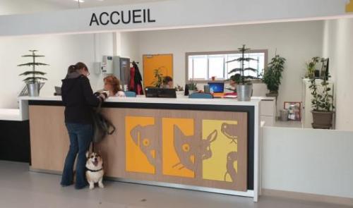 Inauguration de la nouvelle Clinique Vétérinaire de l'ULiège