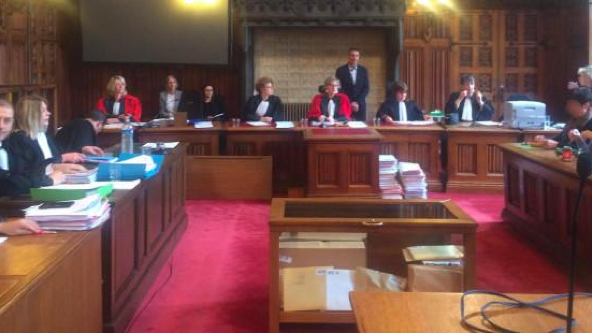 Début du procès Valentin Vermeesch, la famille veut savoir ce qu'il s'est passé