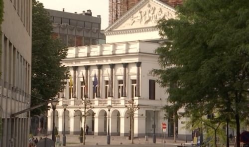 L'opéra wallon financé par l'industrie du tabac