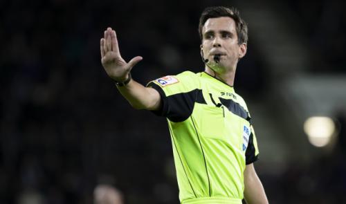 Une section sport-études pour les arbitres de football à Liège