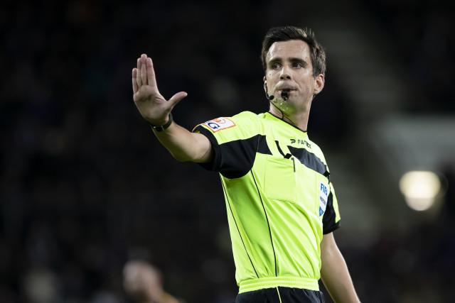 Une section sport-études pour les arbitres de football à Liège