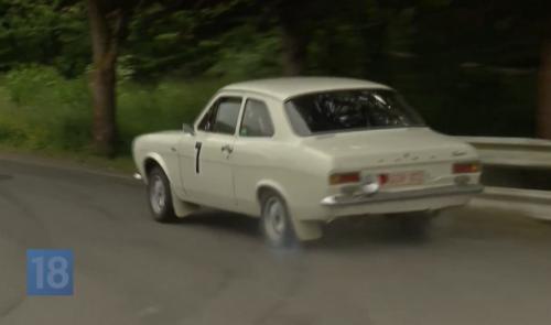 7ème Montée Historique de Forêt-Trooz