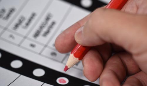 Pénurie de président de bureaux de vote
