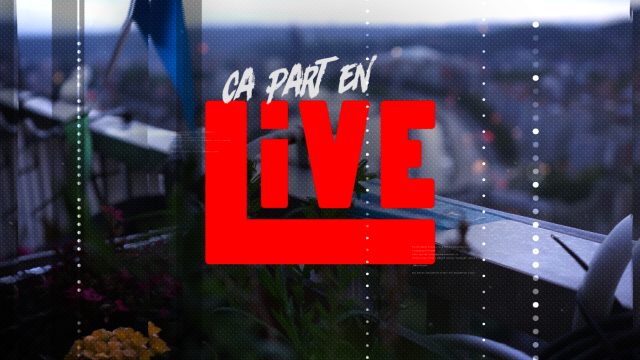 Ça part en Live: Minor Minor, Toine Thys et The Brums