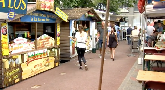 Le Village gaulois devra tendre vers le "zéro plastique"