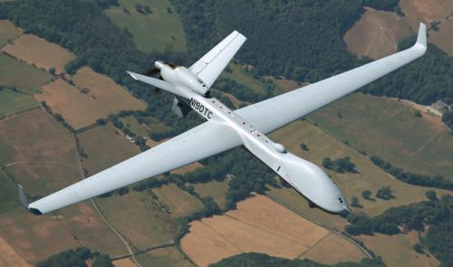 Une entreprise liégeoise participera au programme de drones SkyGuardian