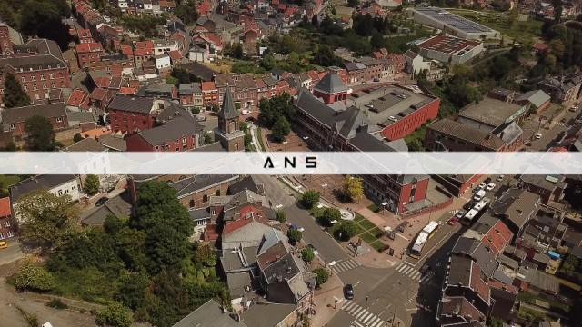 Vu du Ciel : Ans