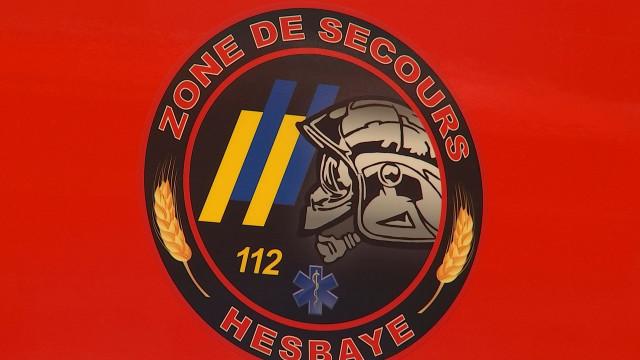 Pompiers volontaires en Hesbaye