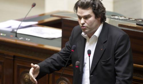 Le parquet de Liège veut à nouveau renvoyer Alain Mathot en correctionnelle 