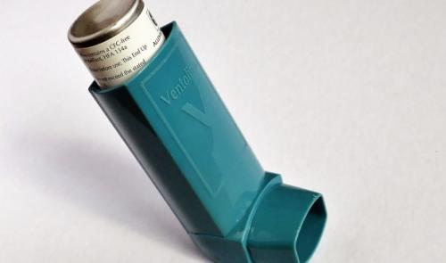 Asthme : utiliser exclusivement des inhalateurs à poudre sèche réduirait fortement les émissions de CO2