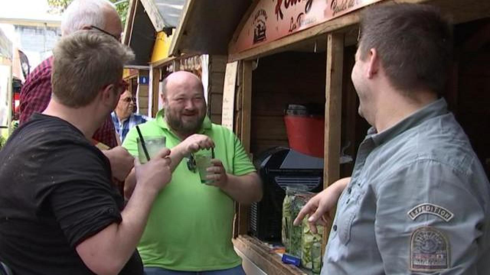 Une édition "exceptionnelle" pour le village gaulois ! 