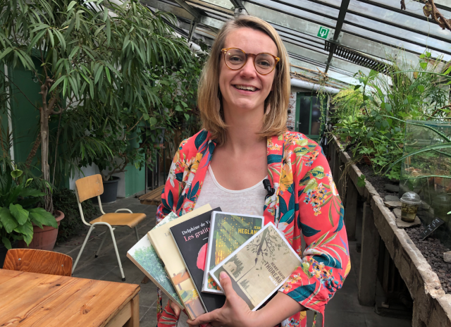 Un Eté à la Page : la sélection du Slow Reading Club de Liège