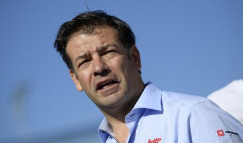 John Lelangue : Philippe Gilbert sait comment gagner