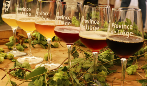 Les meilleurs vins et bières de la province