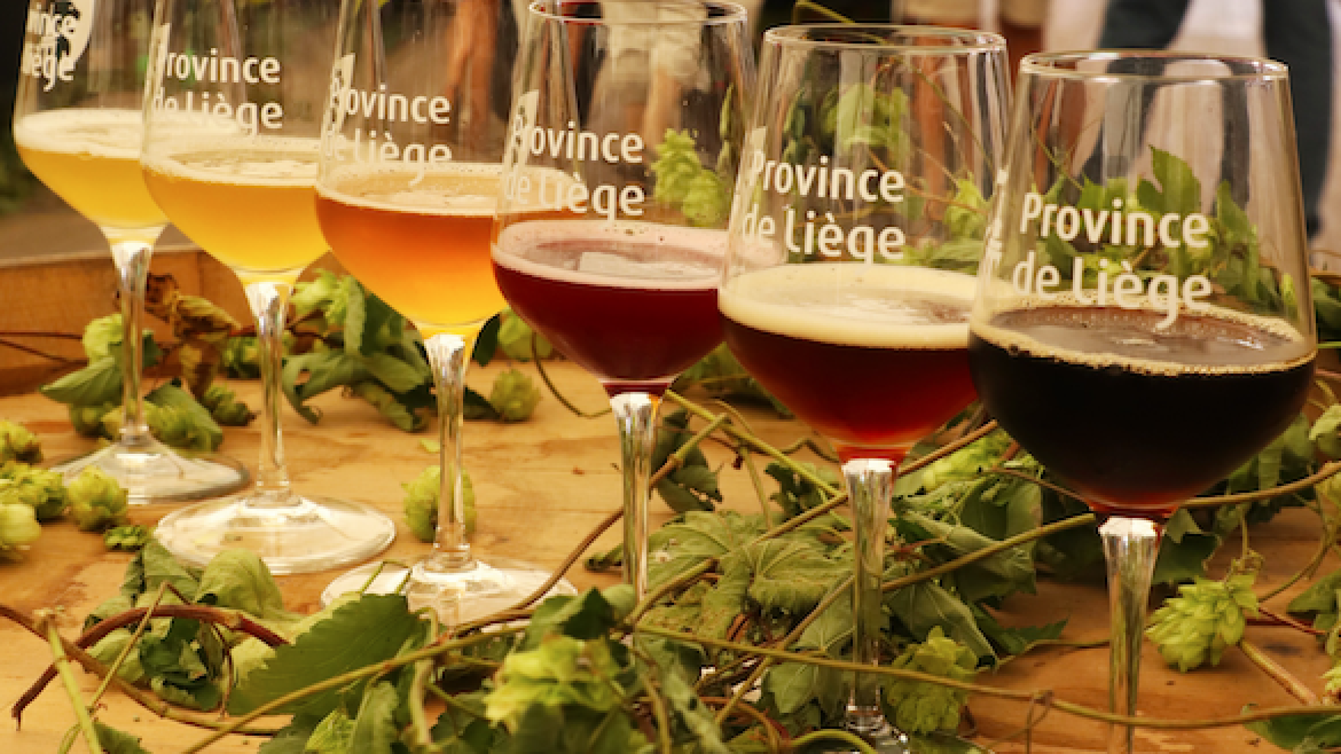 Les meilleurs vins et bières de la province