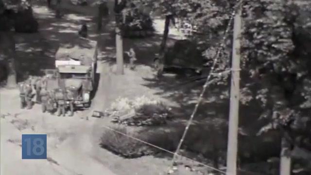 Commémorations : où voir les colonnes de véhicules et le campement