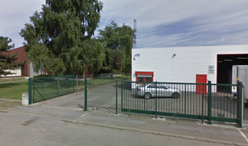Important incendie à Flémalle : l'usine de verrerie VD pack est partie en fumée