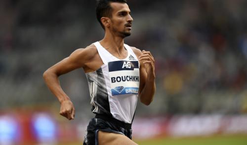 Athlétisme : Bouchiki, un Liégeois de plus aux mondiaux de Doha