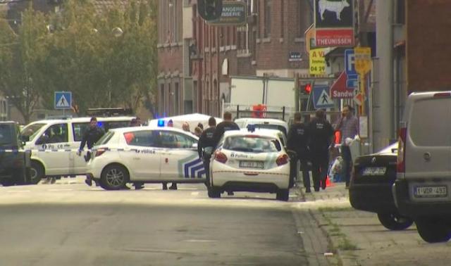 Des nouvelles du policier blessé à Jupille 