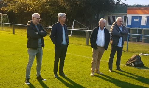 URSL Visé a un nouveau duo d’entraîneurs