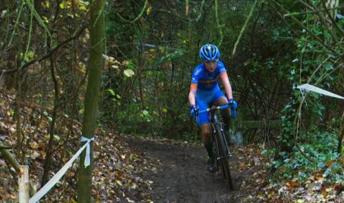 Découvrez le cyclo-cross avec la Province de Liège !