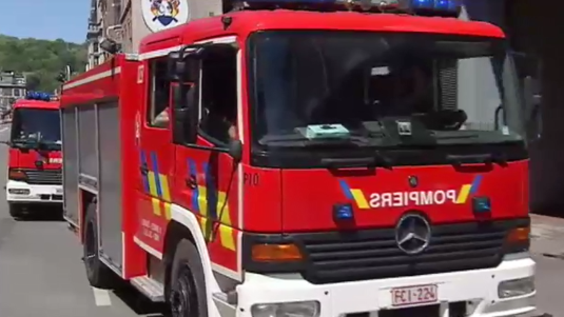 Herstal : explosion dans une habitation, aucun blessé à déplorer