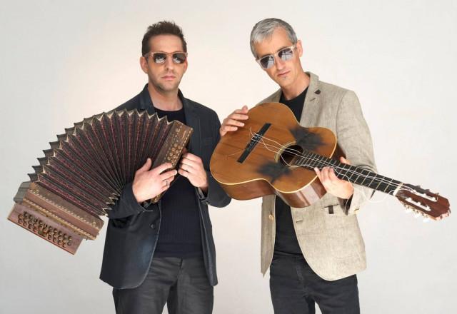 Culture L: Didier Laloy et Quentin Dujardin