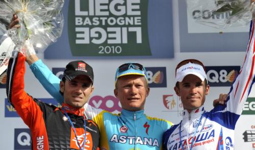Le verdict de l'affaire Vinokourov - Kolobnev est connu !