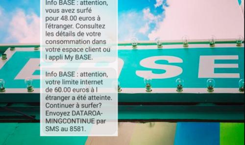 Un bug affecte l'opérateur téléphonique BASE