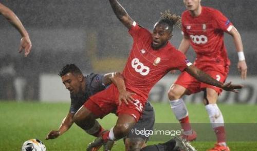 Accroché à Guimaraes, le Standard cède la deuxième place du groupe F à Francfort