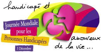 La 27ème journée mondiale des personnes handicapées, c'est ce mardi