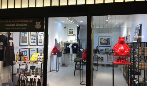 C'est l'époque des pop-up stores !