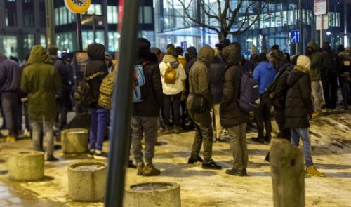 Des actions organisées pour la journée internationale des migrants