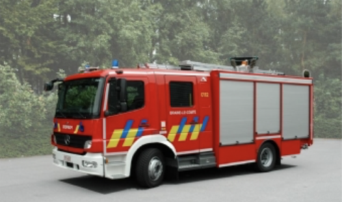 Des investissements importants pour la Zone de Secours de Hesbaye