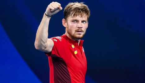 ATP Cup : Goffin bat Dimitrov et relance la Belgique 